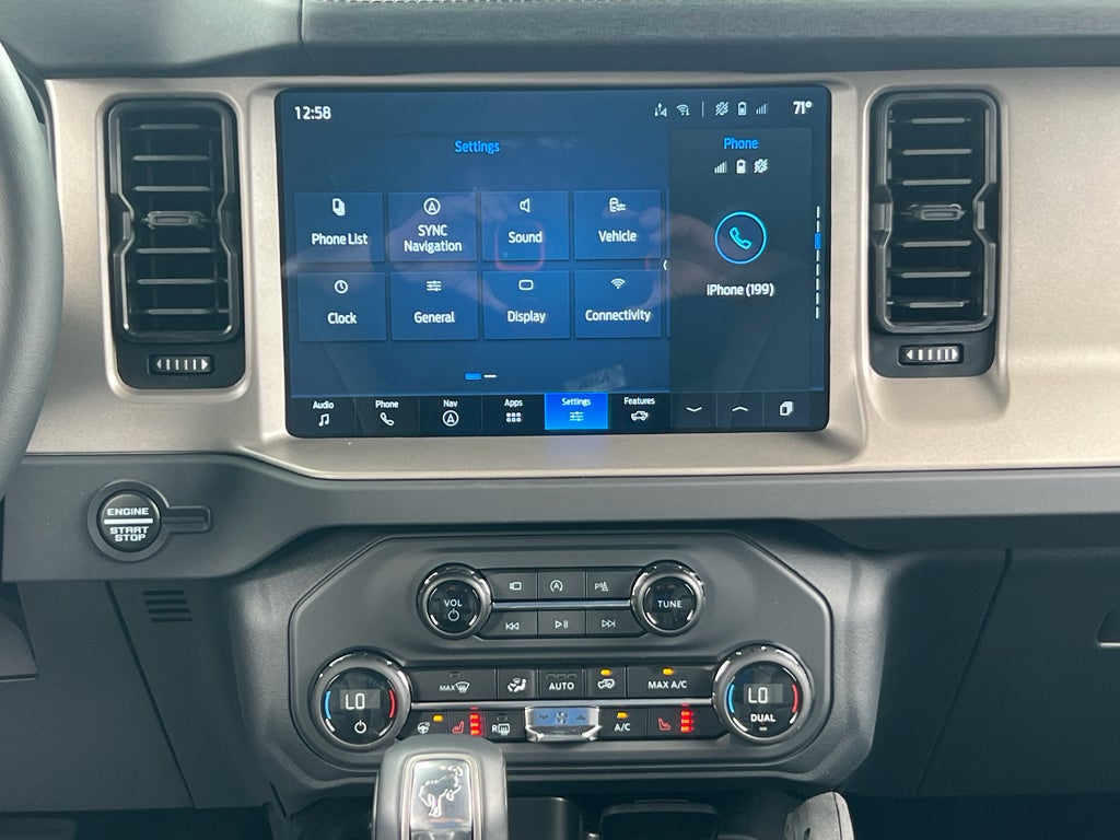 2025 Ford Bronco Outer Banks®