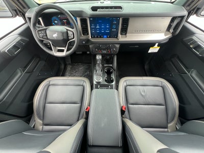 2025 Ford Bronco Outer Banks®