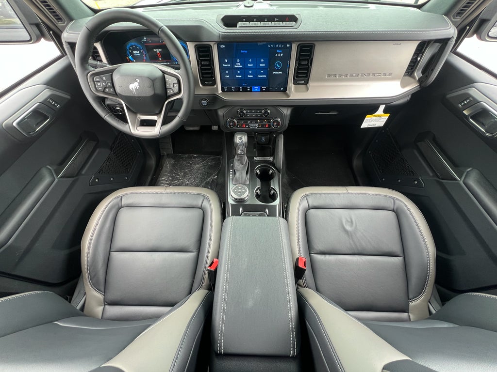 2025 Ford Bronco Outer Banks®