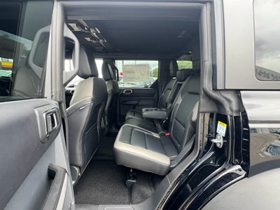 2025 Ford Bronco Outer Banks®