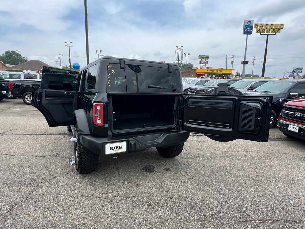 2025 Ford Bronco Outer Banks®