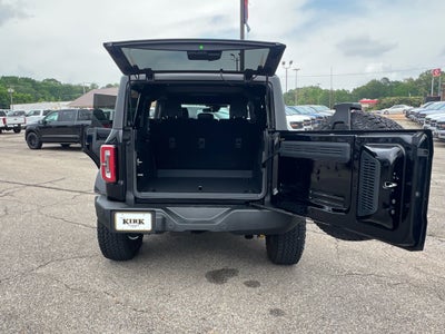 2025 Ford Bronco Outer Banks®