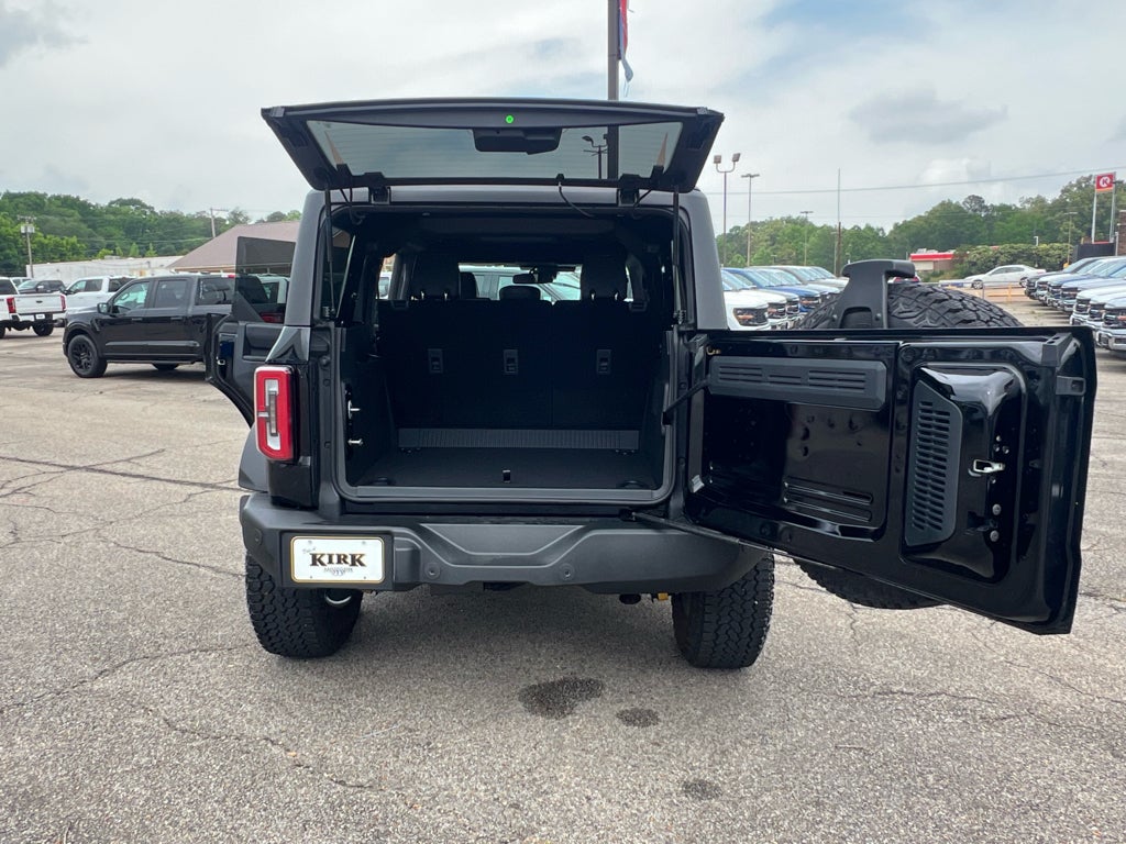 2025 Ford Bronco Outer Banks®