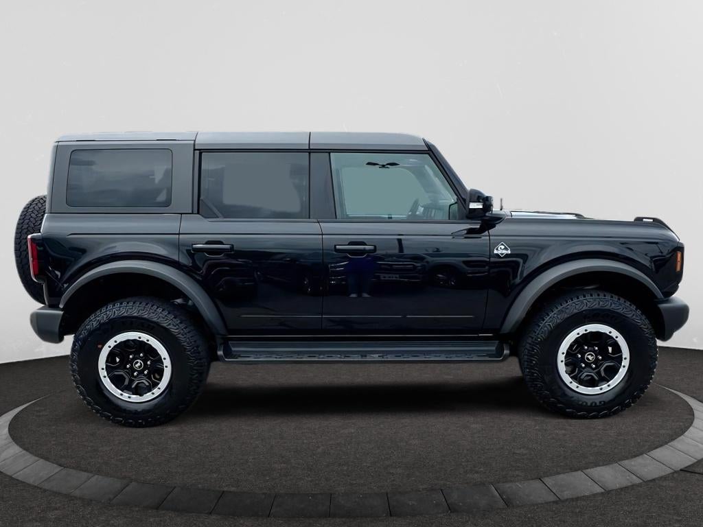 2025 Ford Bronco Outer Banks®