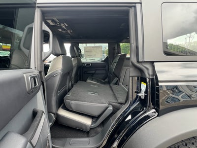 2025 Ford Bronco Outer Banks®