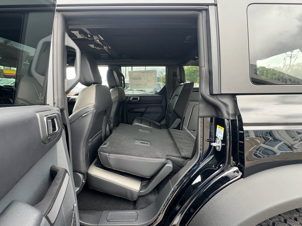 2025 Ford Bronco Outer Banks®