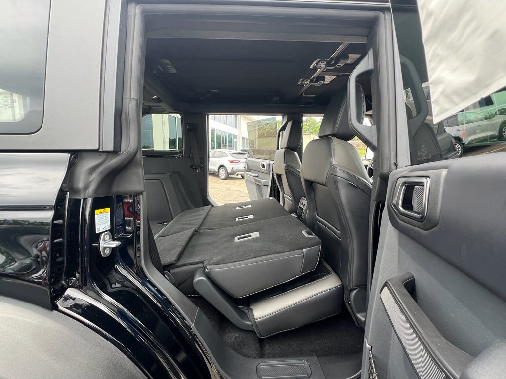 2025 Ford Bronco Outer Banks®