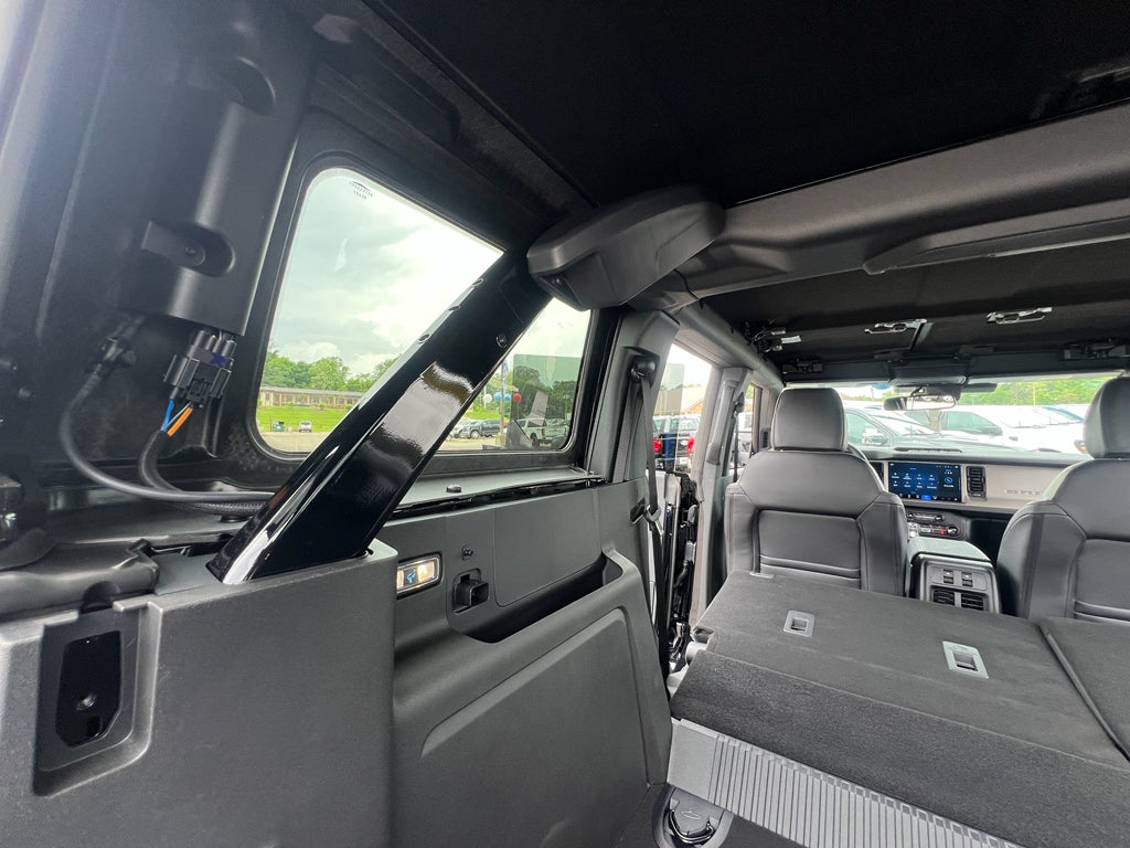 2025 Ford Bronco Outer Banks®