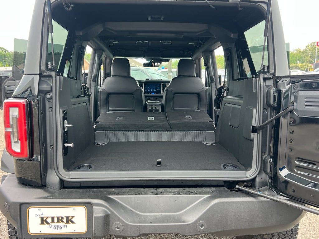 2025 Ford Bronco Outer Banks®