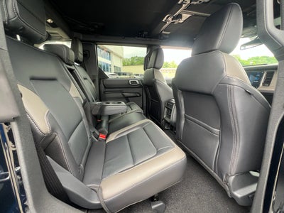 2025 Ford Bronco Outer Banks®