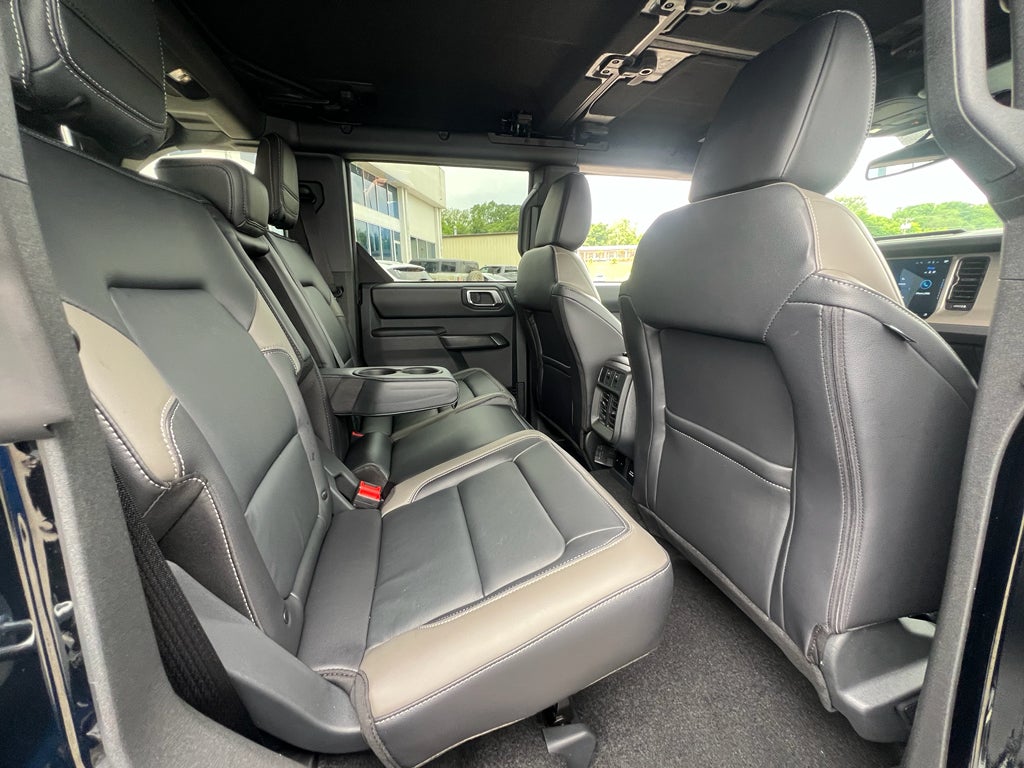 2025 Ford Bronco Outer Banks®