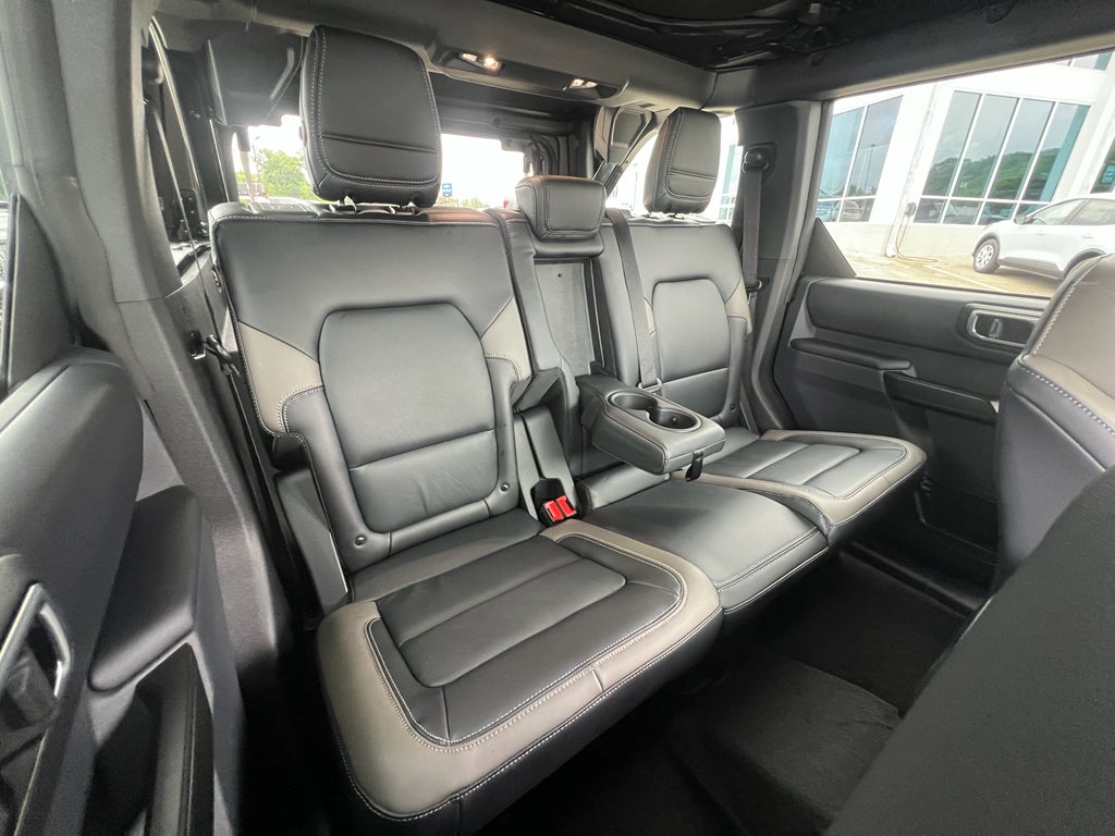 2025 Ford Bronco Outer Banks®