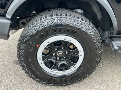 2025 Ford Bronco Outer Banks®