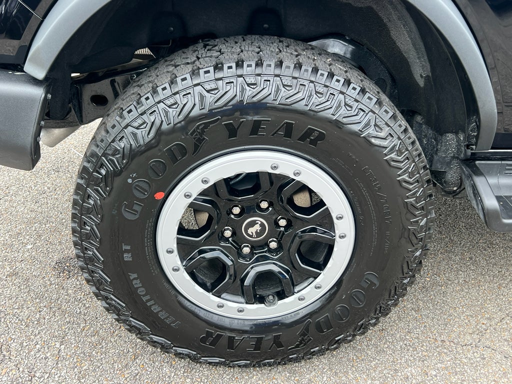 2025 Ford Bronco Outer Banks®