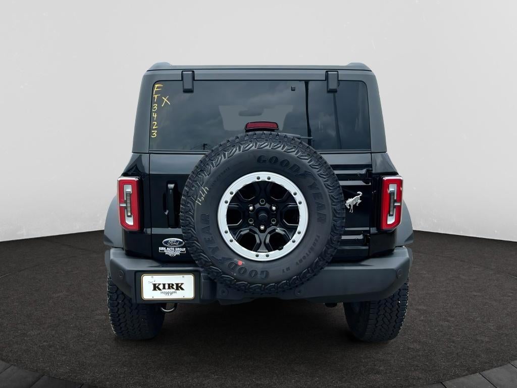 2025 Ford Bronco Outer Banks®