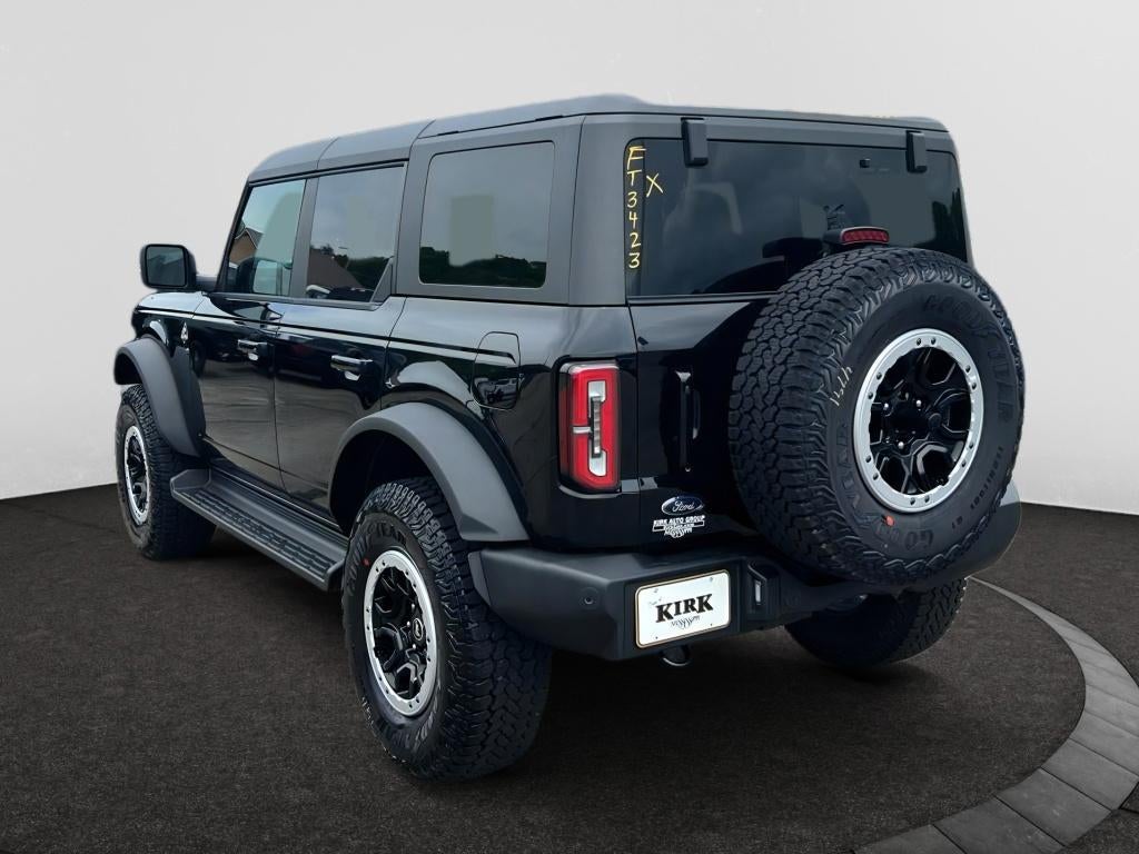 2025 Ford Bronco Outer Banks®