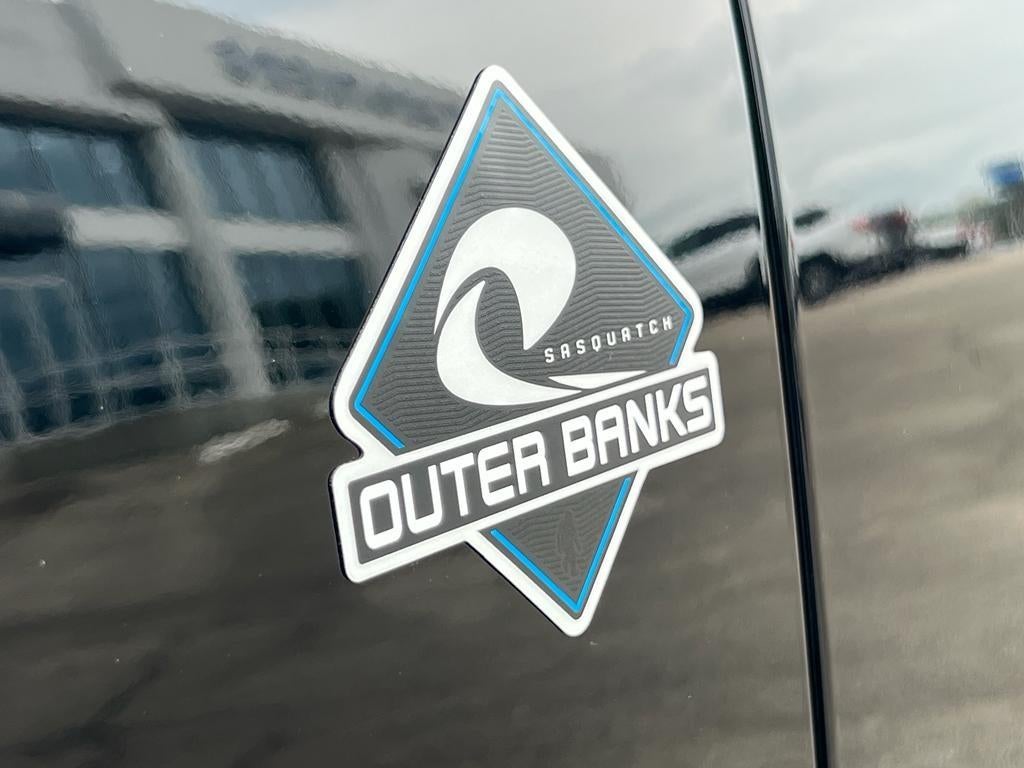 2025 Ford Bronco Outer Banks®