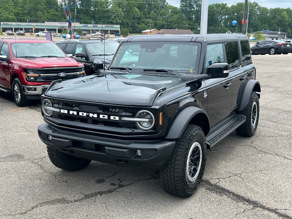 2025 Ford Bronco Outer Banks®