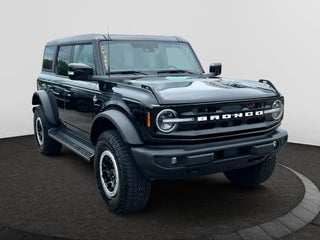 2025 Ford Bronco Outer Banks®