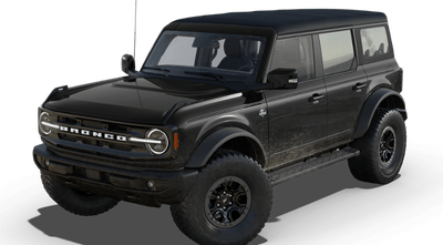 2025 Ford Bronco Outer Banks®