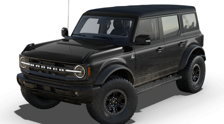 2025 Ford Bronco Outer Banks®