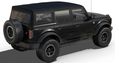 2025 Ford Bronco Outer Banks®