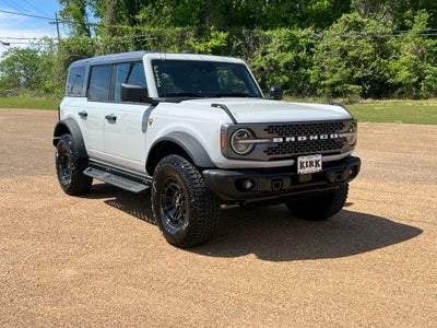 2026 Ford Bronco Badlands®