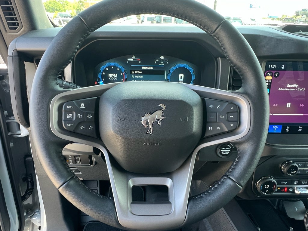 2026 Ford Bronco Badlands®