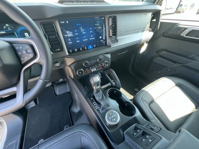 2026 Ford Bronco Badlands®