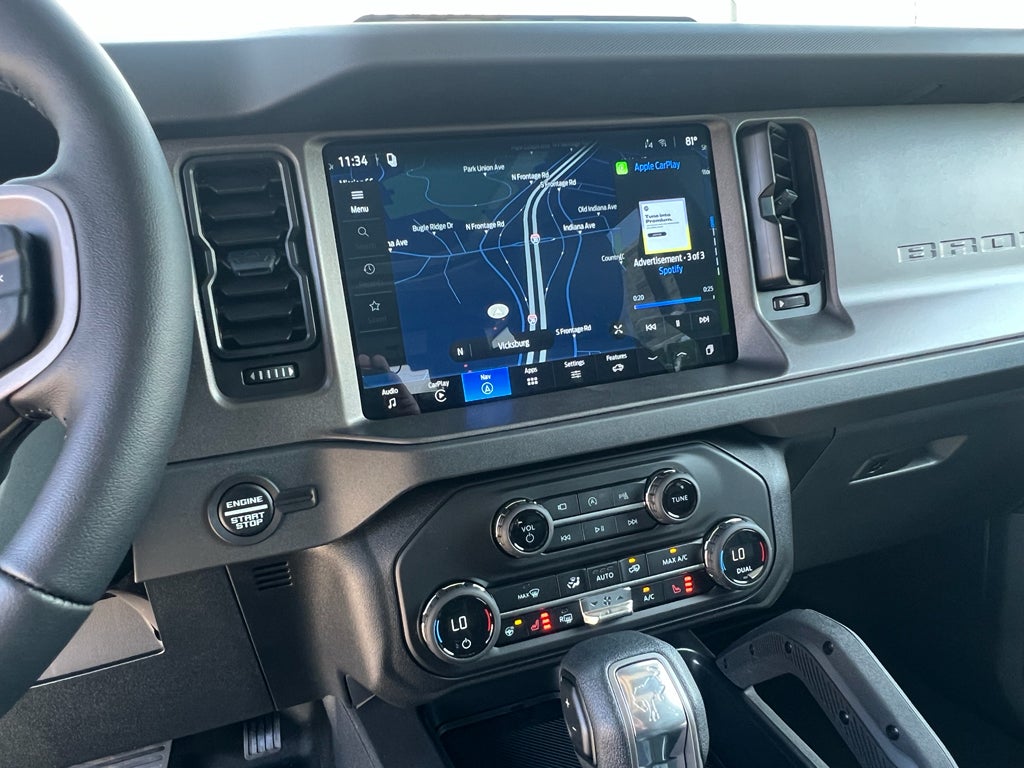 2026 Ford Bronco Badlands®