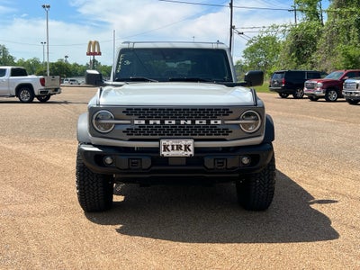 2026 Ford Bronco Badlands®