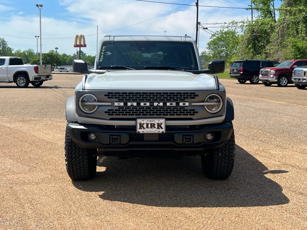 2026 Ford Bronco Badlands®
