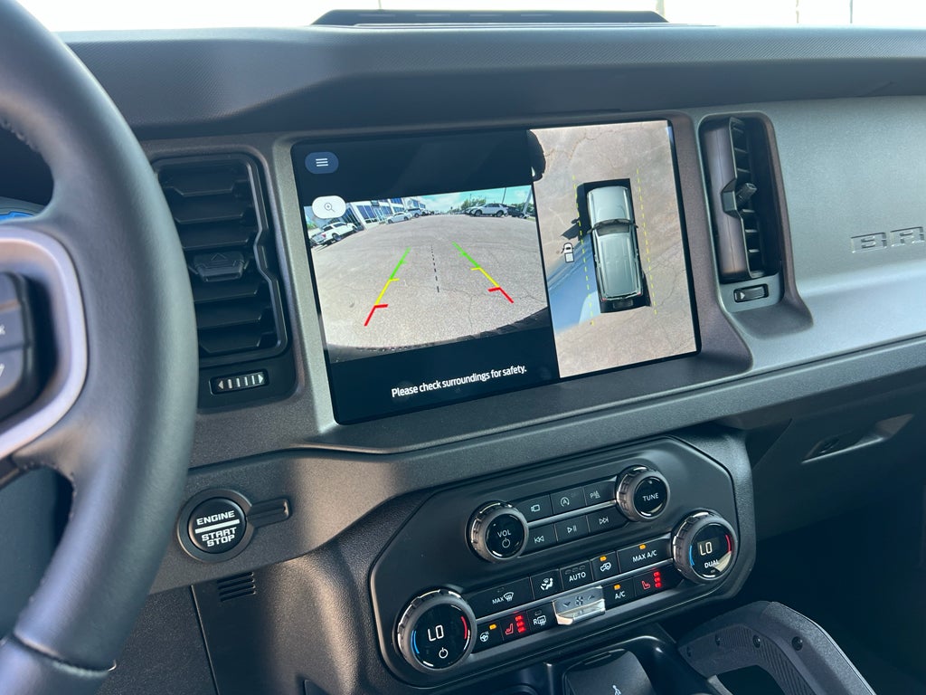 2026 Ford Bronco Badlands®