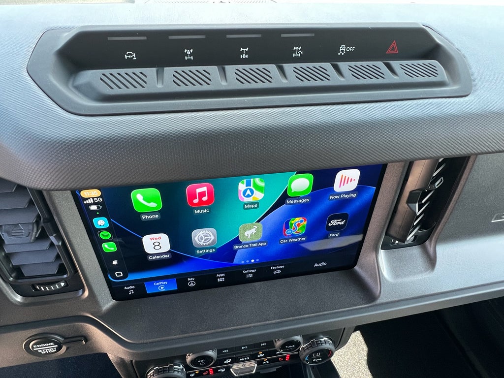 2026 Ford Bronco Badlands®