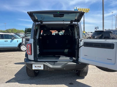 2026 Ford Bronco Badlands®