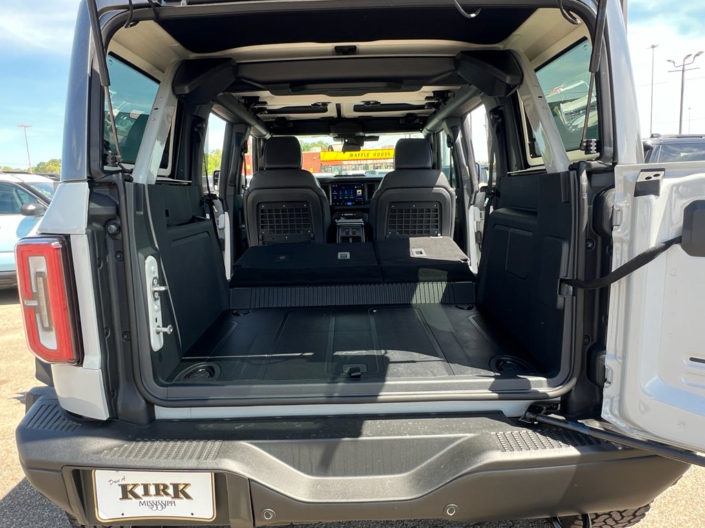 2026 Ford Bronco Badlands®