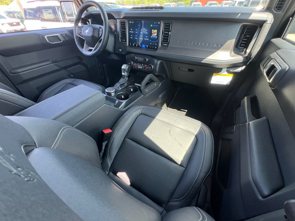 2026 Ford Bronco Badlands®