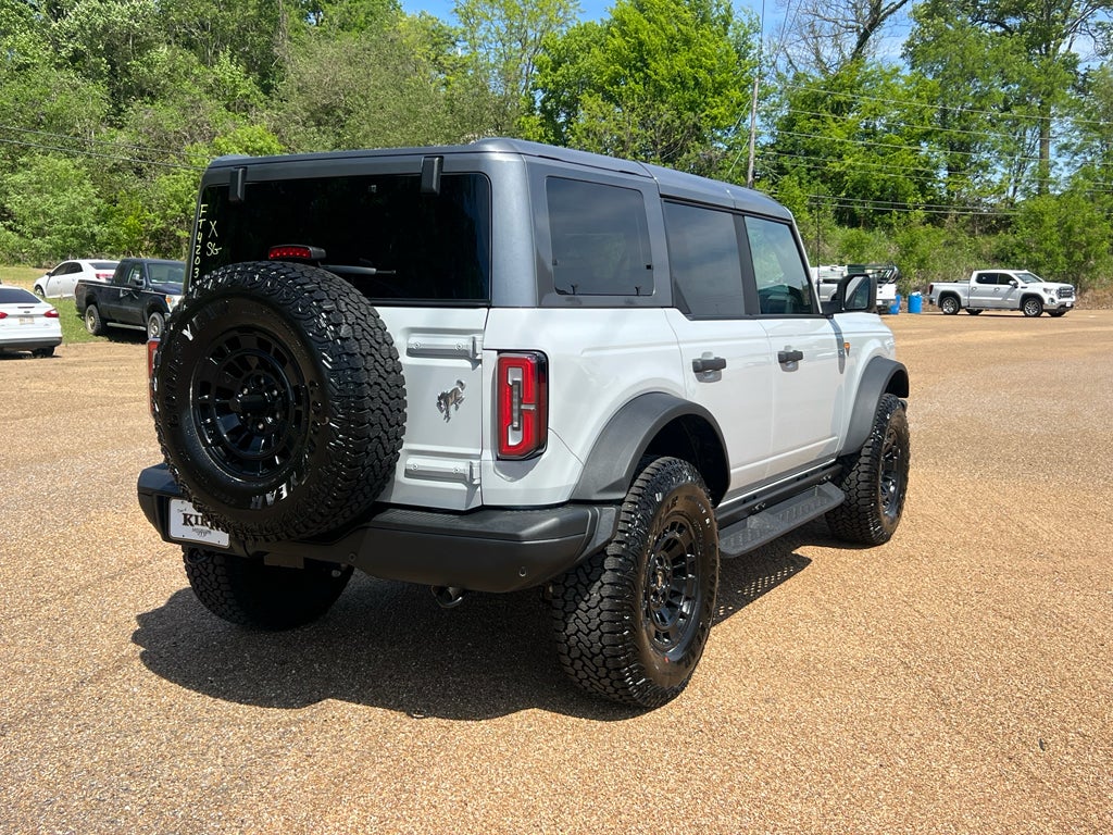 2026 Ford Bronco Badlands®