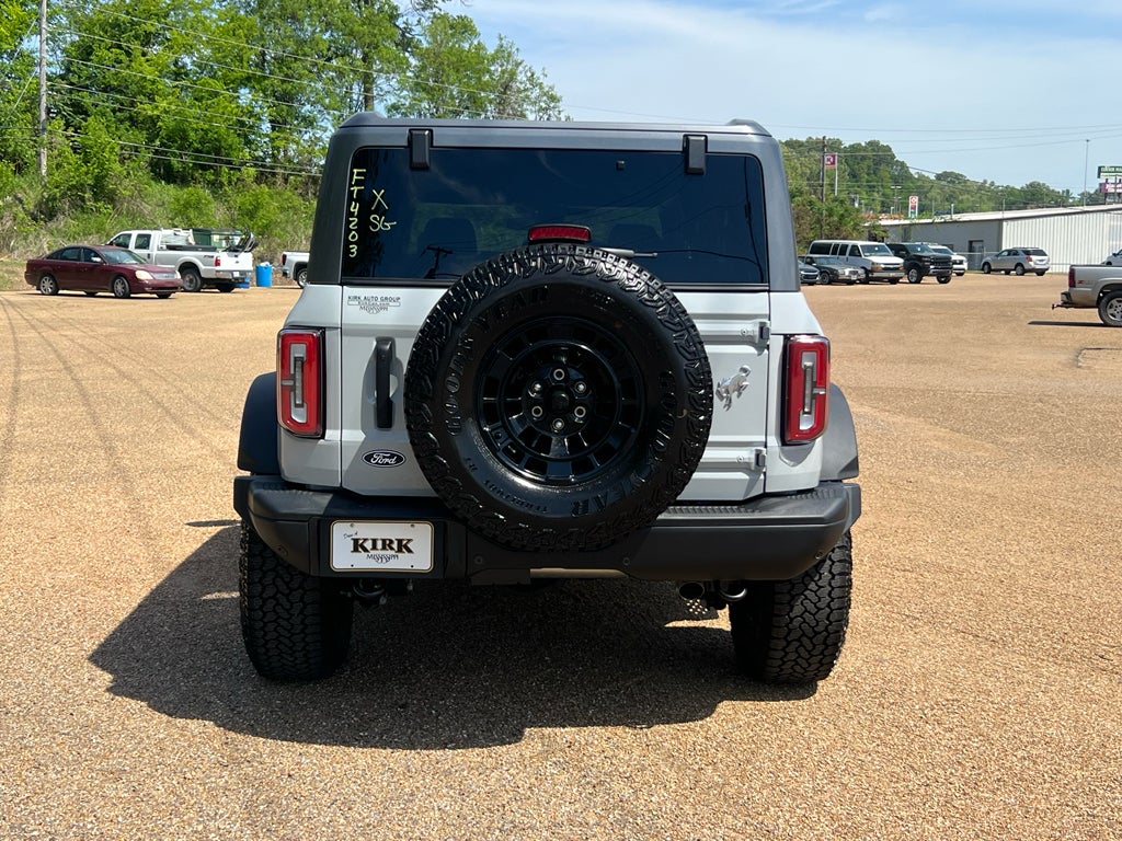 2026 Ford Bronco Badlands®