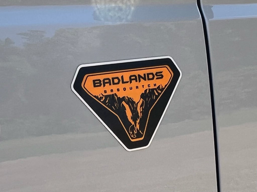 2026 Ford Bronco Badlands®