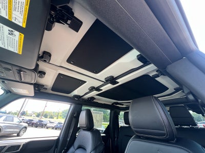 2025 Ford Bronco Badlands®