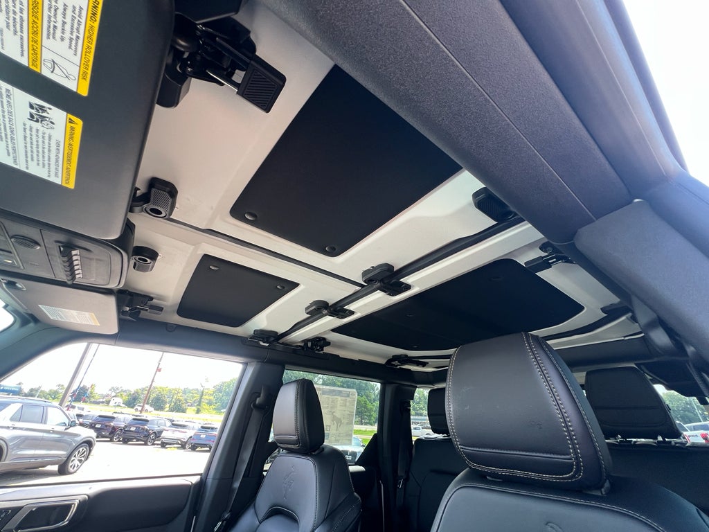 2025 Ford Bronco Badlands®