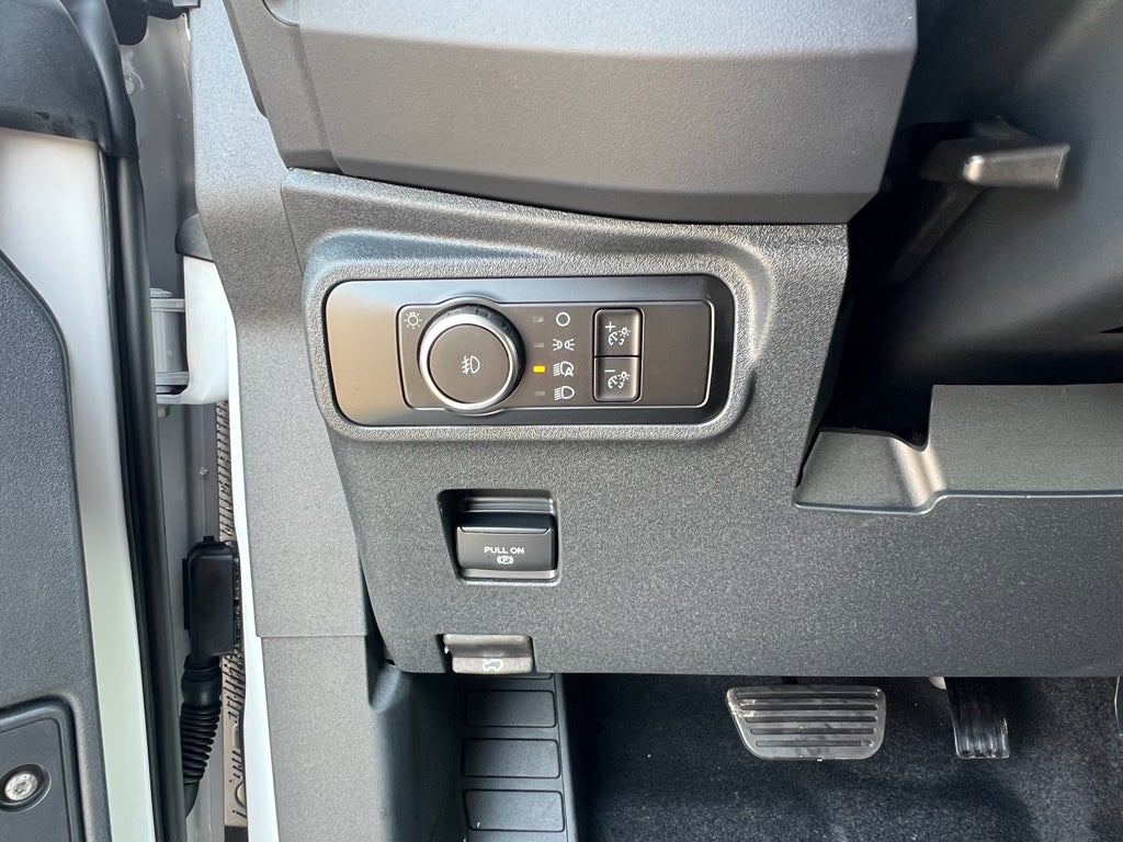 2025 Ford Bronco Badlands®