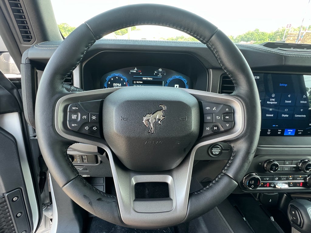 2025 Ford Bronco Badlands®