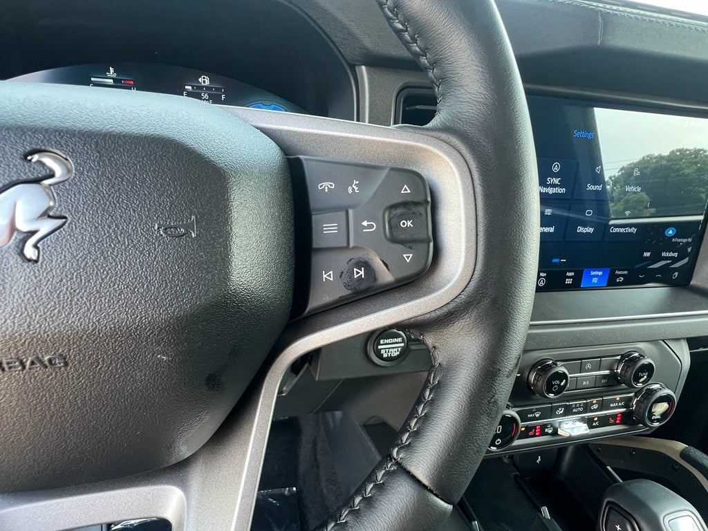 2025 Ford Bronco Badlands®