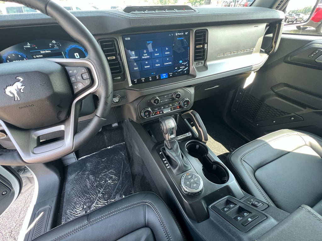 2025 Ford Bronco Badlands®