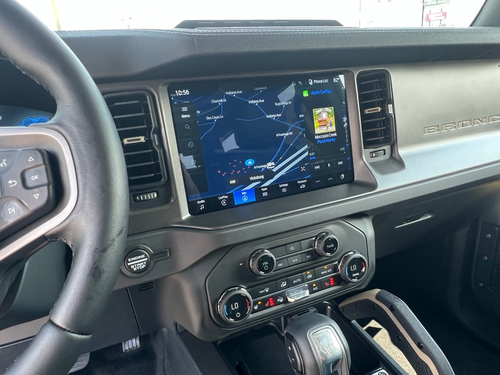 2025 Ford Bronco Badlands®