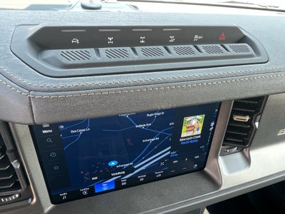 2025 Ford Bronco Badlands®