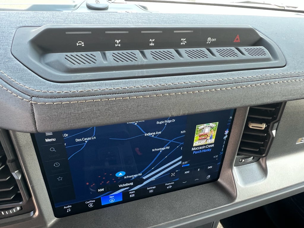 2025 Ford Bronco Badlands®