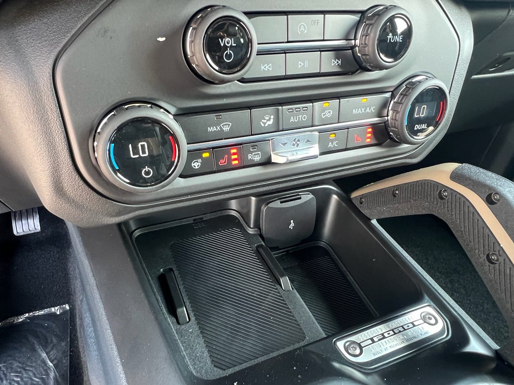 2025 Ford Bronco Badlands®